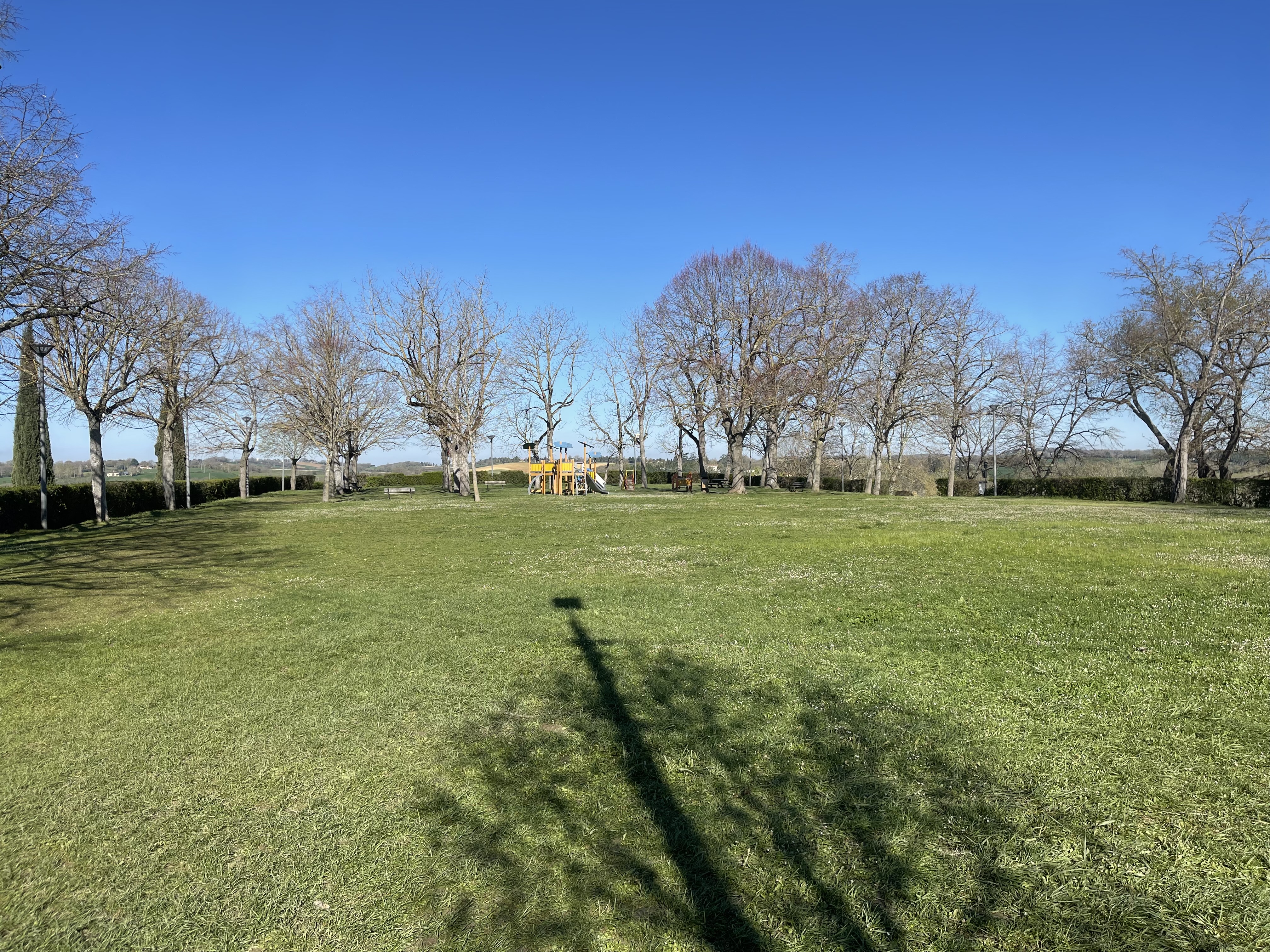 Parc les capucins