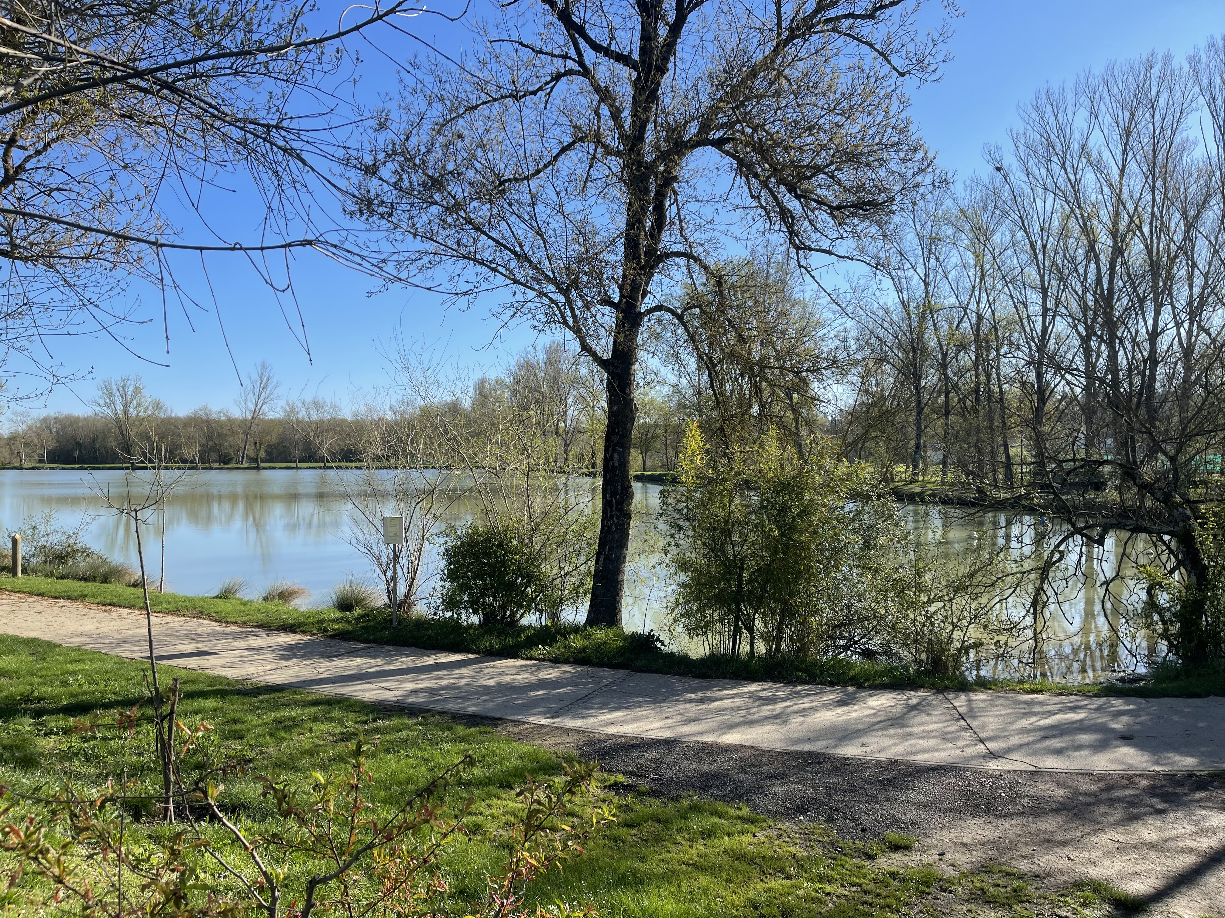 Les lacs