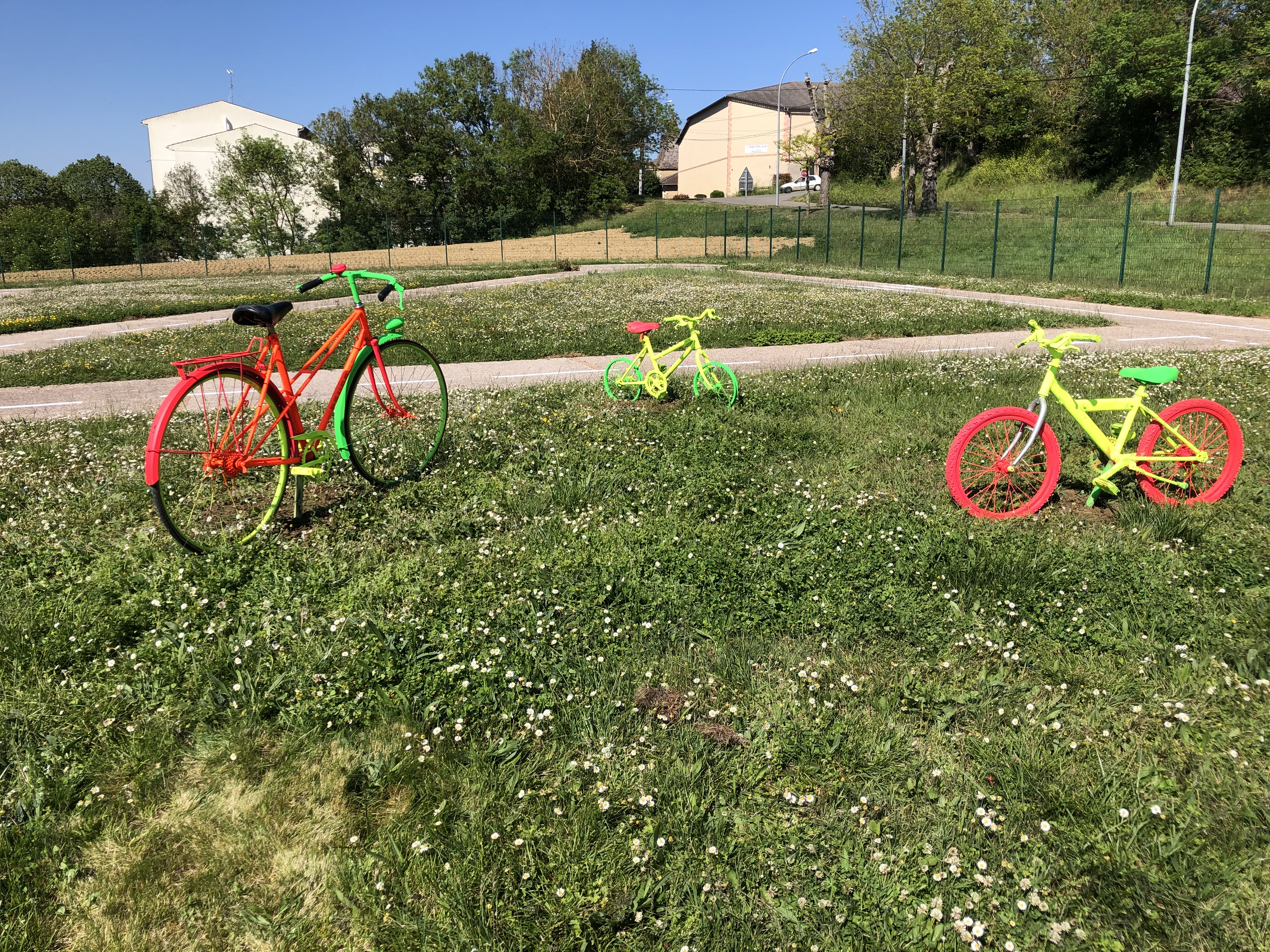 Le P’tit Vélodrome