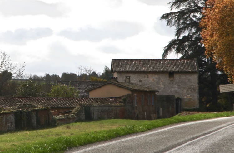 ABBAYE NOTRE DAME DE GIMONT dite PLANSELVE