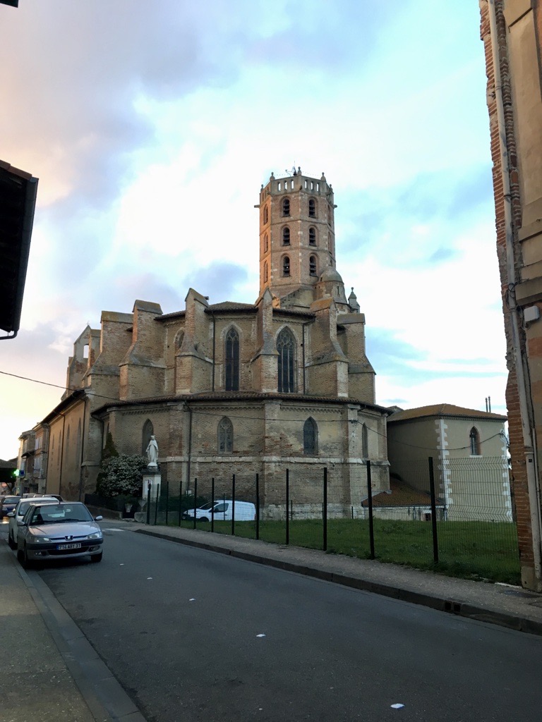 Bastide de Gimont