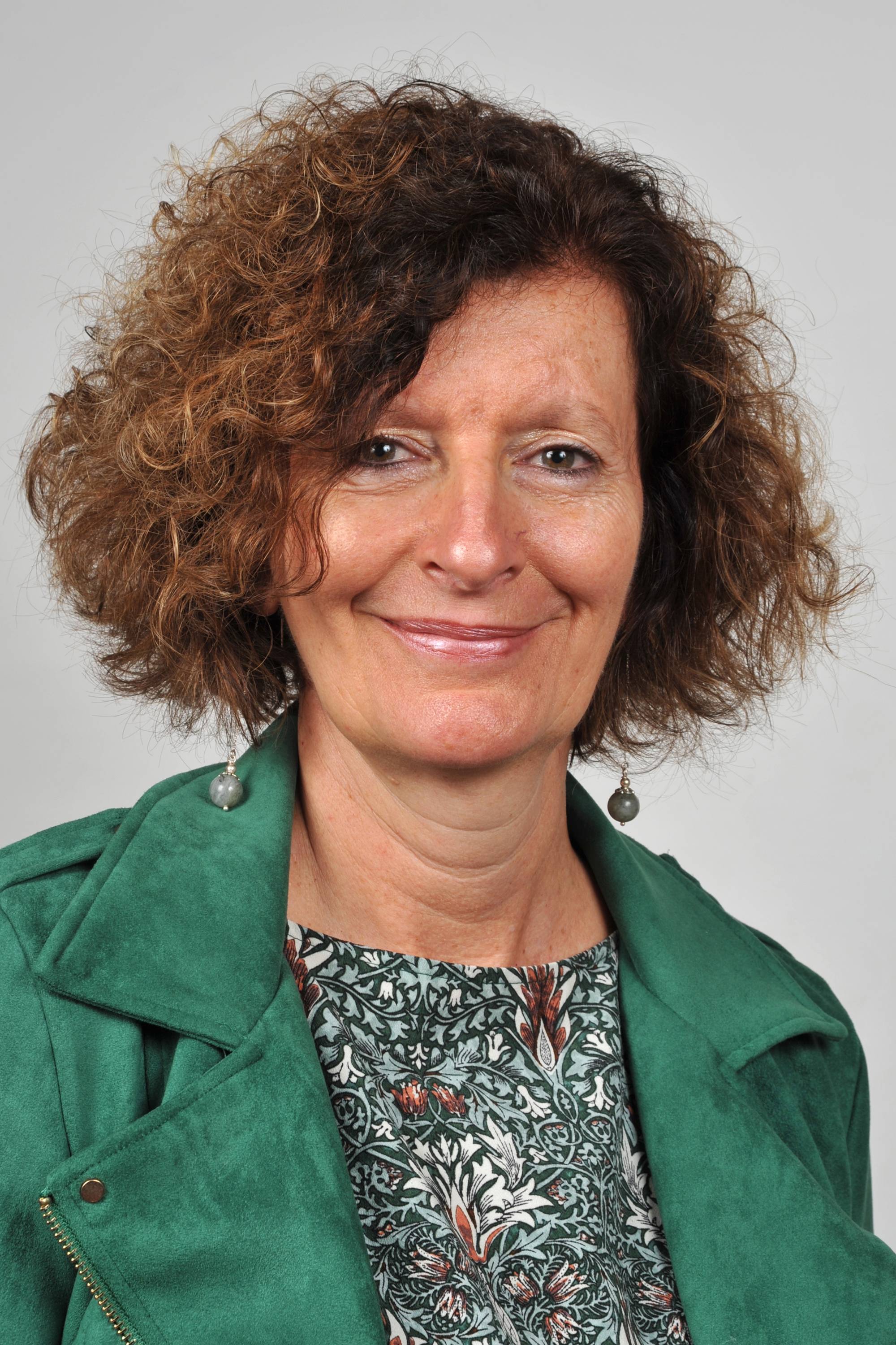  CORINNE CACICEDO | 3ème adjoint du Maire de Gimont