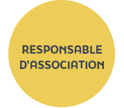 RESPONSABLE D’ASSOCIATION