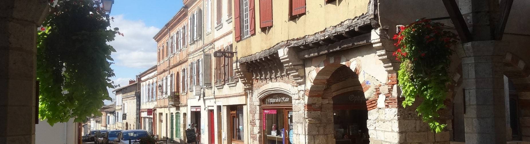 Ville de Gimont